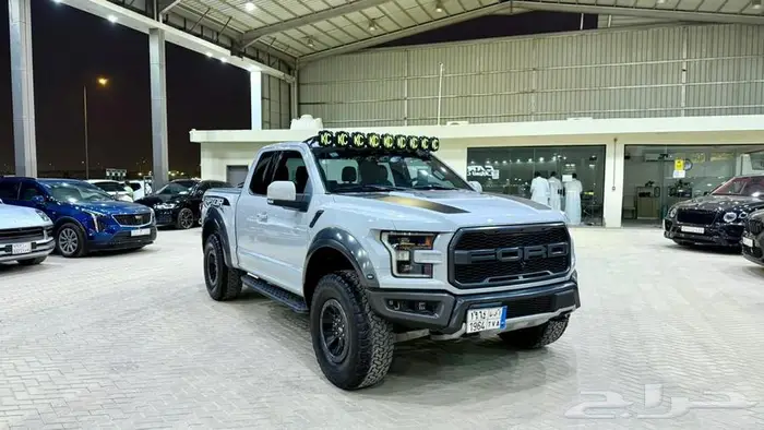 فورد F150 رابتر غمارة ونص 2017 2