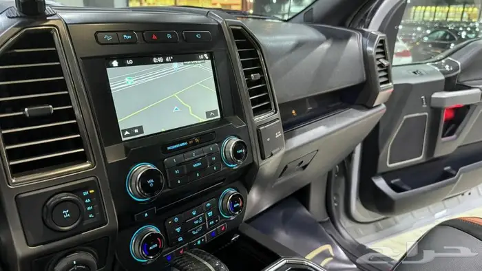 فورد F150 رابتر غمارة ونص 2017 21