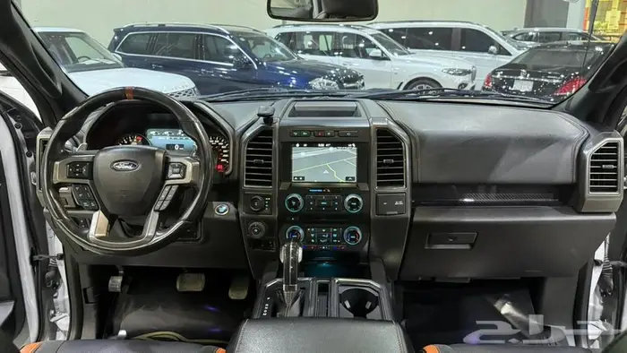 فورد F150 رابتر غمارة ونص 2017 20
