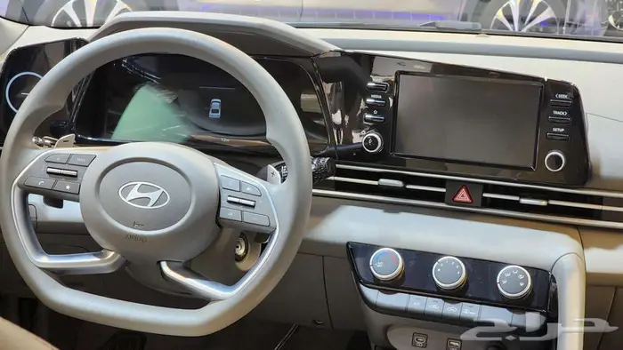 هيونداي النترا سمارت 2.0 موديل 2026 HYUNDAI ELANTRA SMART 5