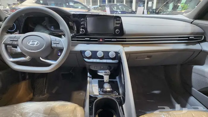 هيونداي النترا سمارت 2.0 موديل 2026 HYUNDAI ELANTRA SMART 8