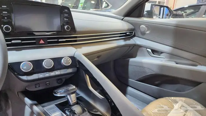 هيونداي النترا سمارت 2.0 موديل 2026 HYUNDAI ELANTRA SMART 7