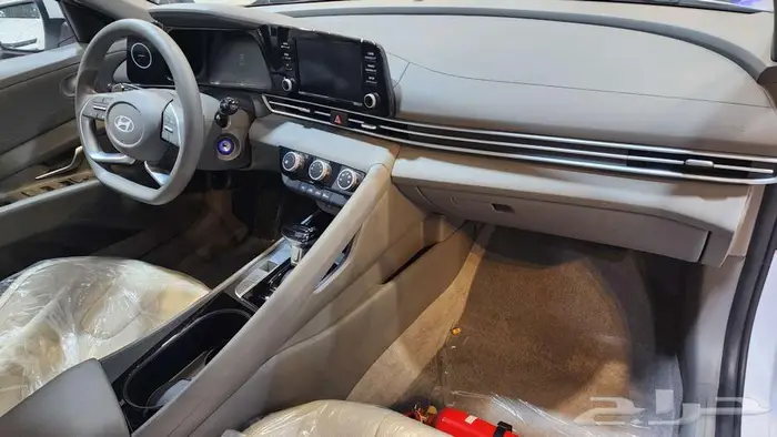 هيونداي النترا سمارت 2.0 موديل 2026 HYUNDAI ELANTRA SMART 16