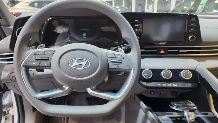 هيونداي النترا سمارت 2.0 موديل 2026 HYUNDAI ELANTRA SMART 12