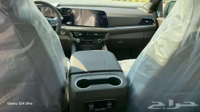 شيفورليه تاهو LTموديل 2025 افراد شركات تمويل 3