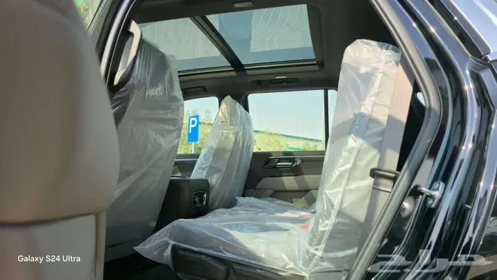 شيفورليه تاهو LTموديل 2025 افراد شركات تمويل 4