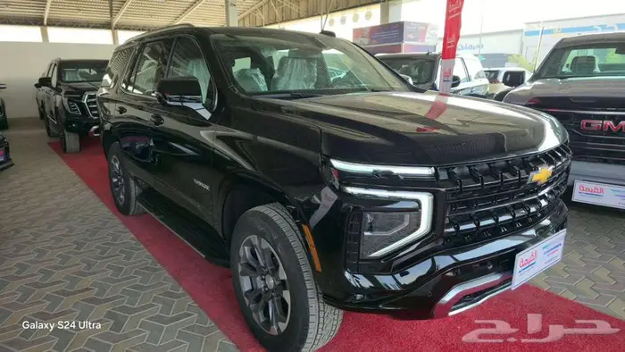 شيفورليه تاهو LTموديل 2025 افراد شركات تمويل 5