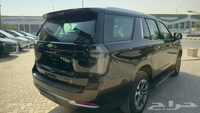 شيفورليه تاهو LTموديل 2025 افراد شركات تمويل 6