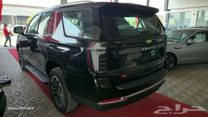 شيفورليه تاهو LTموديل 2025 افراد شركات تمويل 7