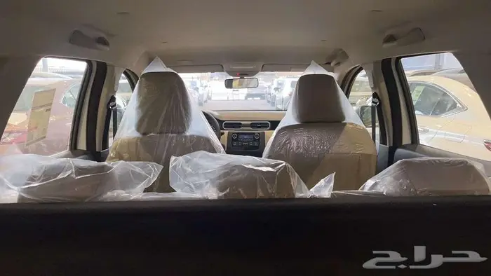 رينو داستر   ستاندر موديل 2025 6