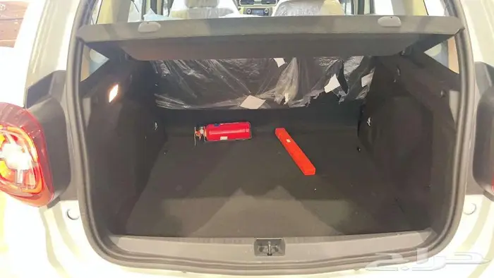 رينو داستر   ستاندر موديل 2025 7