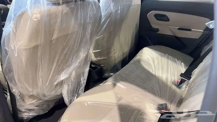 رينو داستر   ستاندر موديل 2025 5