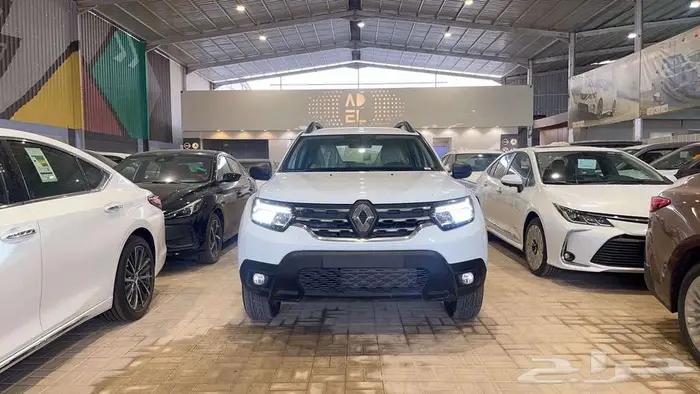 رينو داستر   ستاندر موديل 2025 0