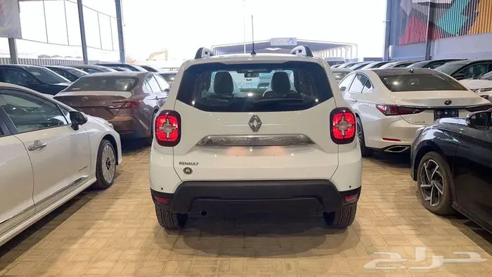 رينو داستر   ستاندر موديل 2025 3