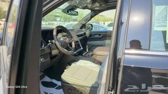 GMCيوكن اليفشن دبل فتحه 2025 3