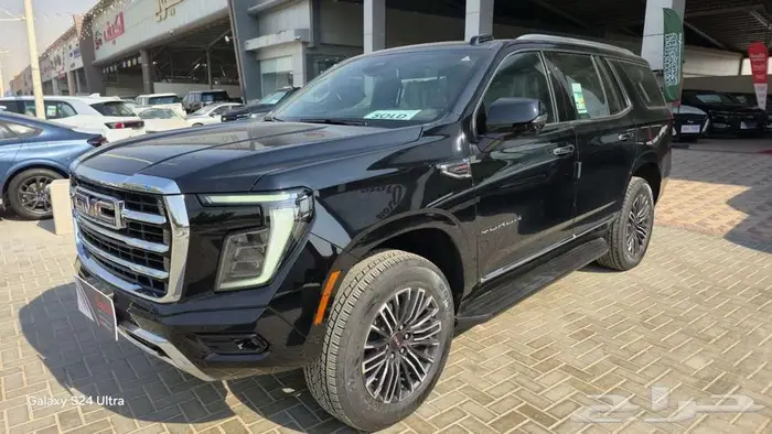 GMCيوكن اليفشن دبل فتحه 2025 2