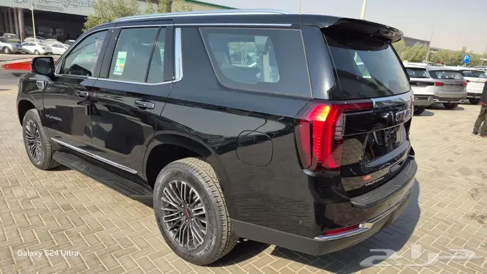 GMCيوكن اليفشن دبل فتحه 2025 5