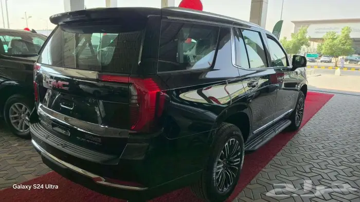 GMCيوكن اليفشن دبل فتحه 2025 6