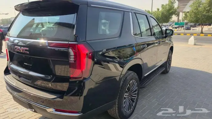 GMCيوكن اليفشن دبل فتحه 2025 7