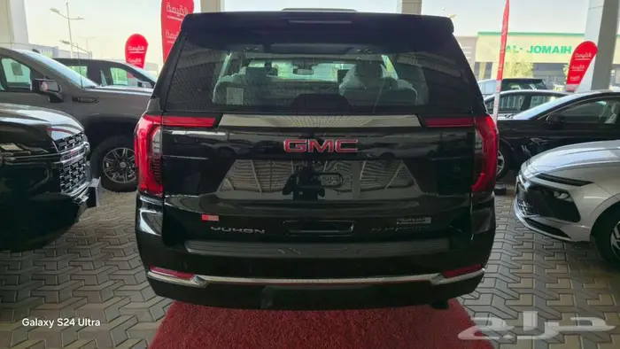 GMCيوكن اليفشن دبل فتحه 2025 8