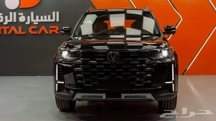 شانجان CS95 رويال موديل 2026 0