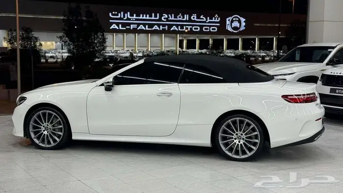 2020 مرسيدس سي كشف MERCEDES COUPE 5