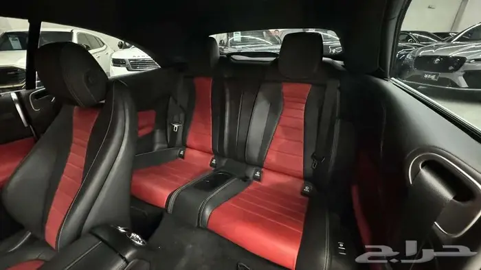 2020 مرسيدس سي كشف MERCEDES COUPE 13