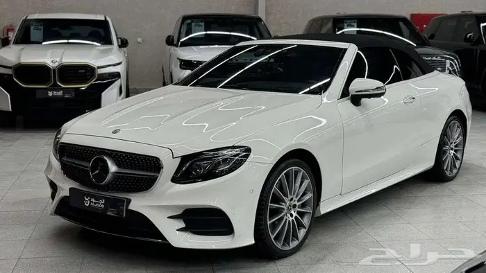 2020 مرسيدس سي كشف MERCEDES COUPE 2
