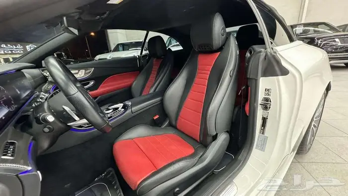 2020 مرسيدس سي كشف MERCEDES COUPE 12