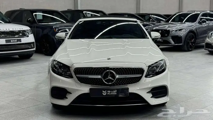 2020 مرسيدس سي كشف MERCEDES COUPE 3
