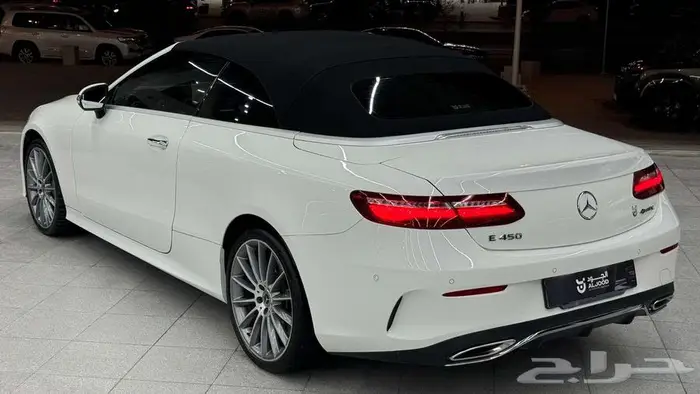 2020 مرسيدس سي كشف MERCEDES COUPE 6
