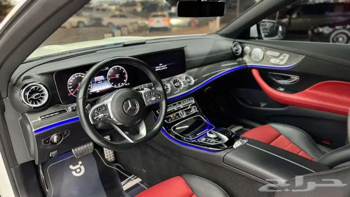 2020 مرسيدس سي كشف MERCEDES COUPE 9