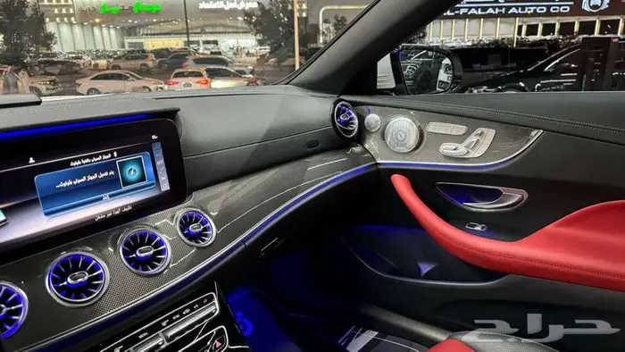 2020 مرسيدس سي كشف MERCEDES COUPE 11