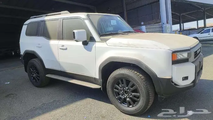 برادو 2025 بنزين تي اكس ال 2 TXL 1