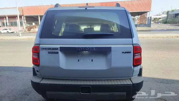 برادو 2025 بنزين تي اكس ال 2 TXL 5