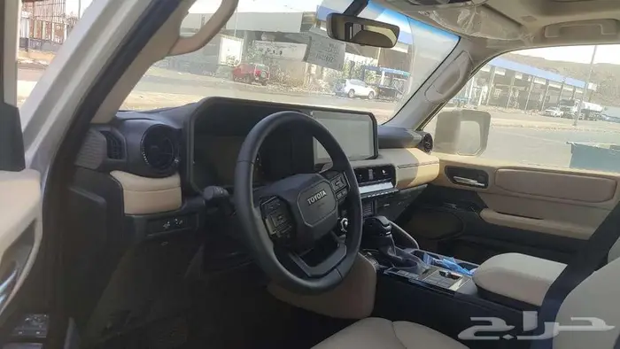 برادو 2025 بنزين تي اكس ال 2 TXL 2