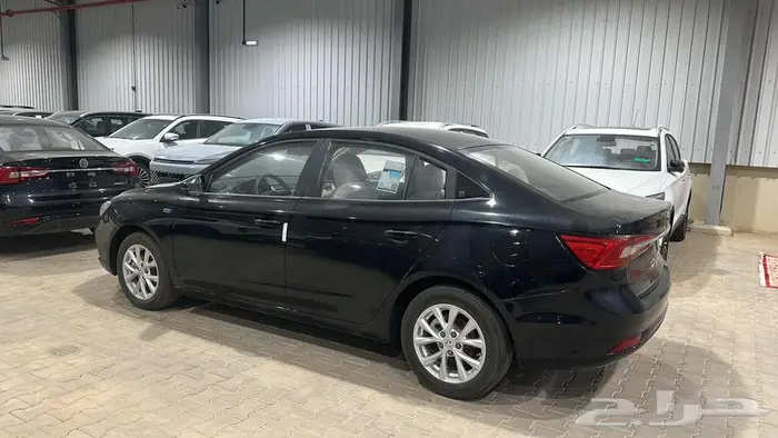 ام جي 5 ستاندر موديل 2025 سيارة عملية راحة  توفير كاش تقسيط 14