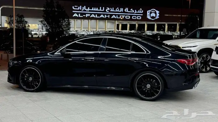 2022مرسيدس سي ال ايه MERCEDES CLA200 5