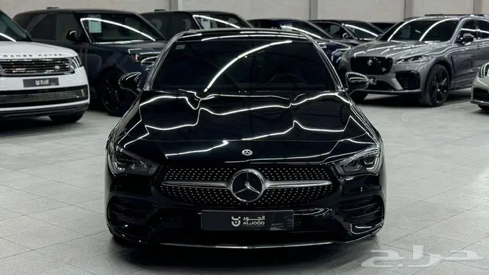 2022مرسيدس سي ال ايه MERCEDES CLA200 3