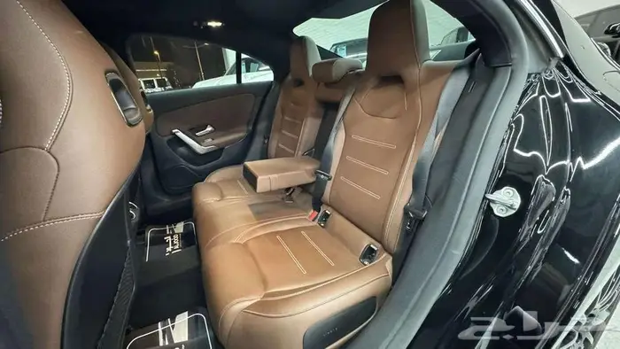 2022مرسيدس سي ال ايه MERCEDES CLA200 10