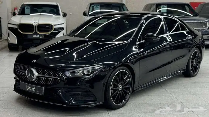 2022مرسيدس سي ال ايه MERCEDES CLA200 2