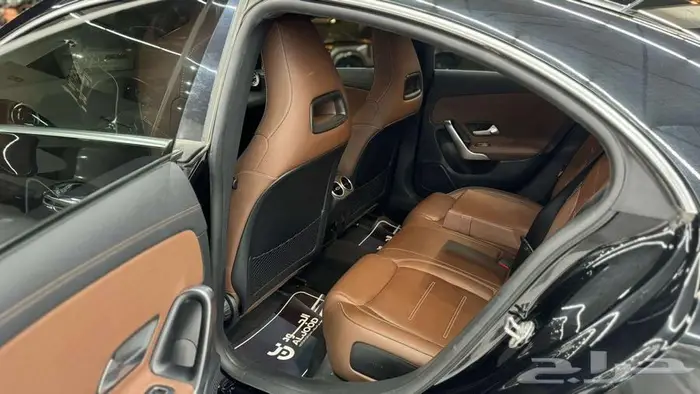2022مرسيدس سي ال ايه MERCEDES CLA200 11