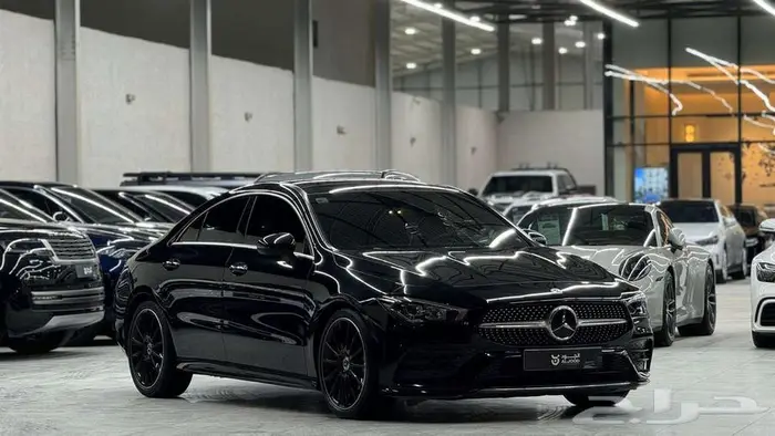 2022مرسيدس سي ال ايه MERCEDES CLA200 0