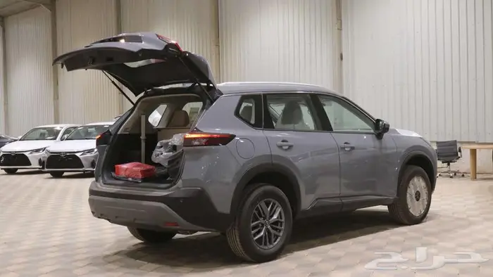 نيسان اكس تريل 2026 بالنقد والتقسيط جميع البنوك 14