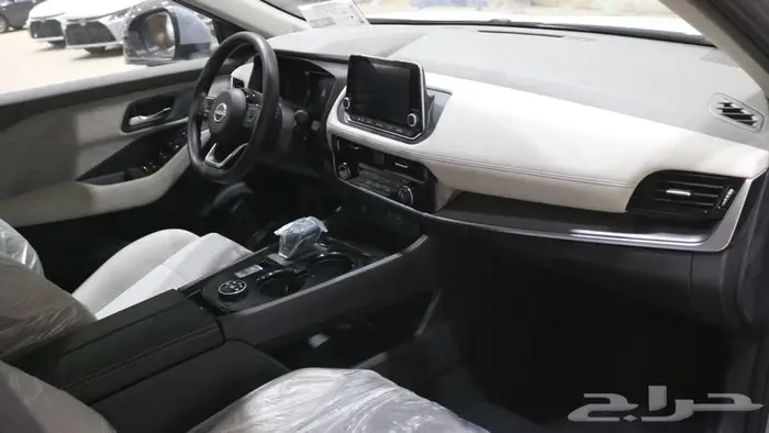 نيسان اكس تريل 2026 بالنقد والتقسيط جميع البنوك 7