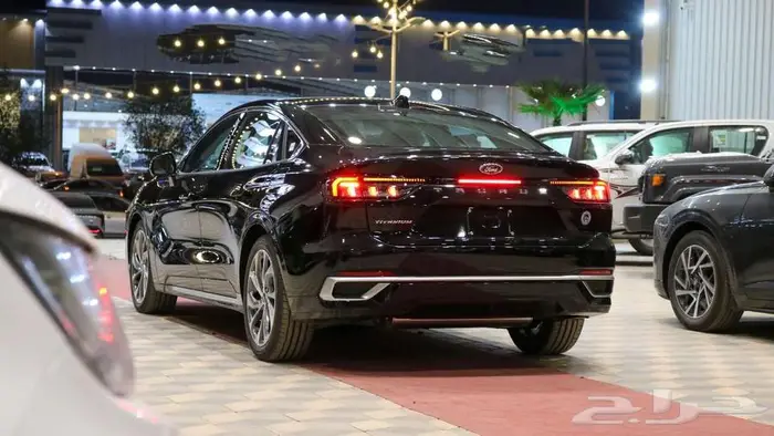 فورد تورس جميع الفئات 2026 كاش وتقسيط جميع البنوك 11