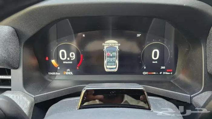 Ford Explorer 2025 8