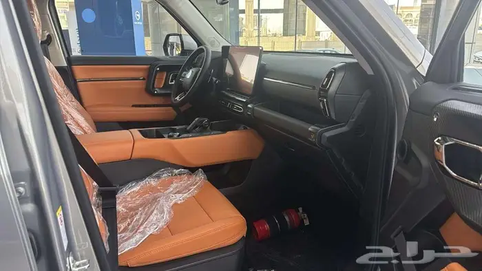 هافال اتش 7 فل كامل 2026 HAVAL H7 Adventure كاش واقساط 5