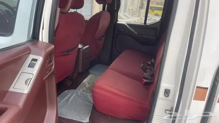 نيسان نافارا 2014 8