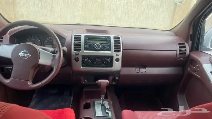 نيسان نافارا 2014 10